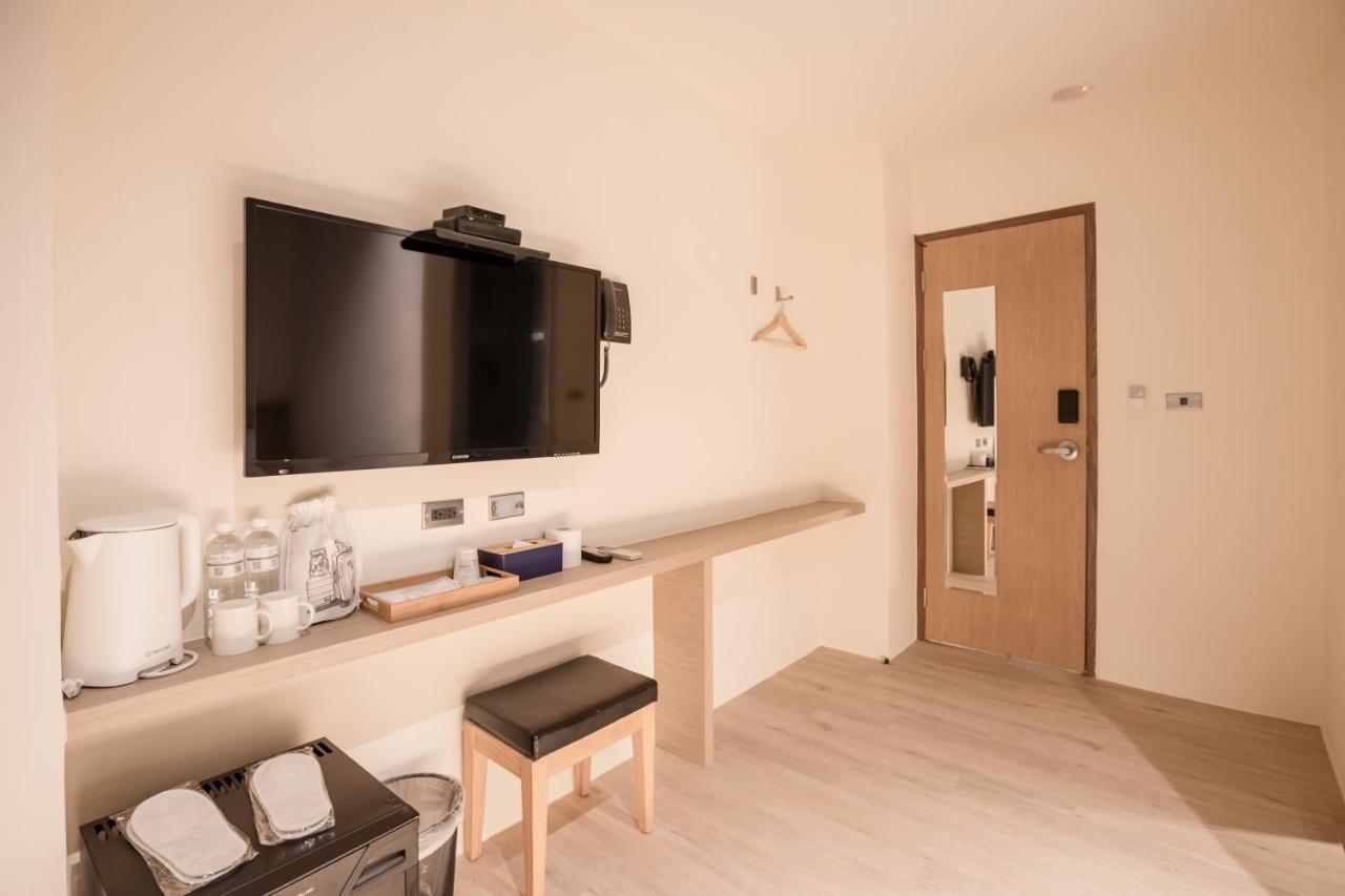 Traveller-Inn Day Moon Hotel T'ai-tung Εξωτερικό φωτογραφία