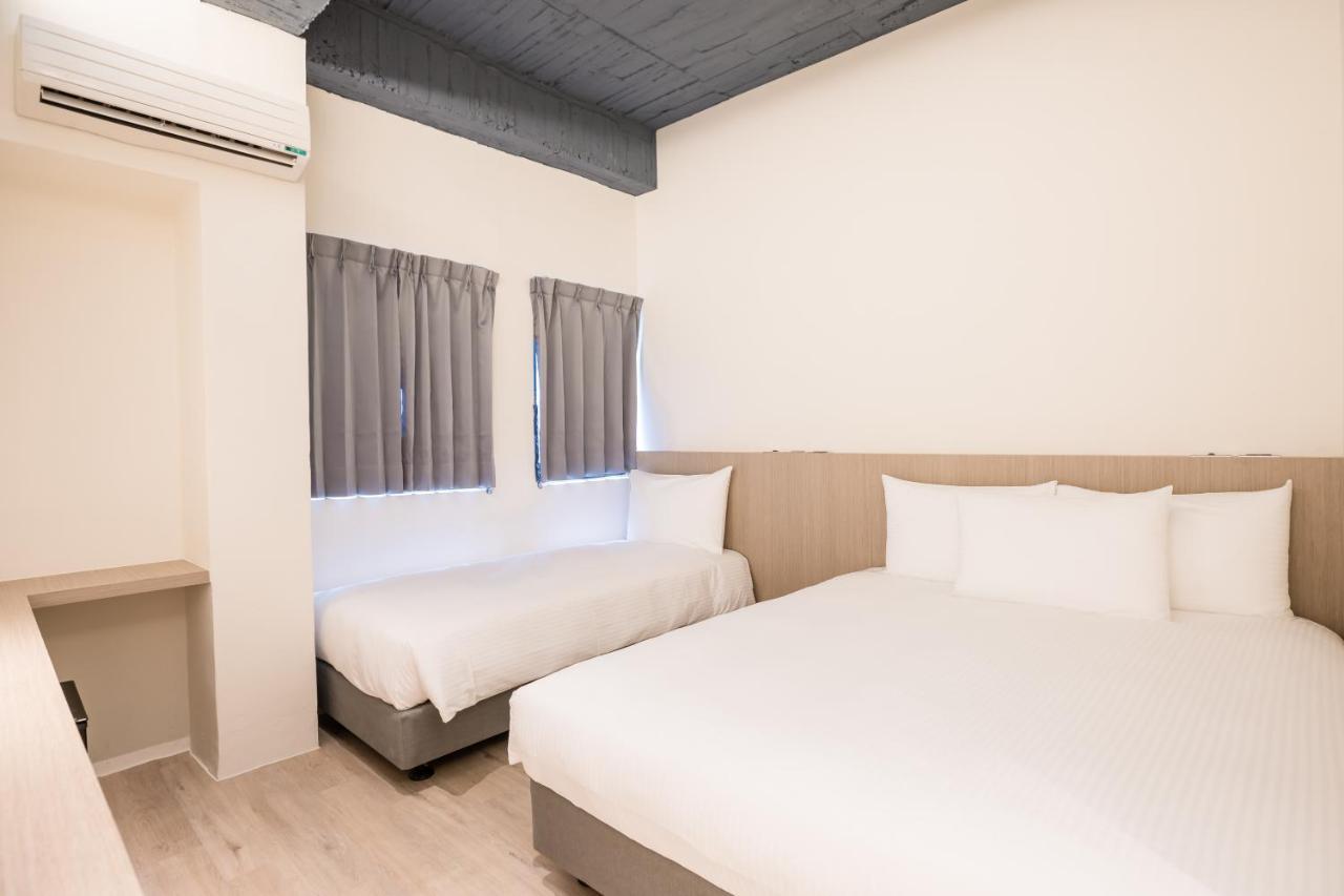 Traveller-Inn Day Moon Hotel T'ai-tung Εξωτερικό φωτογραφία