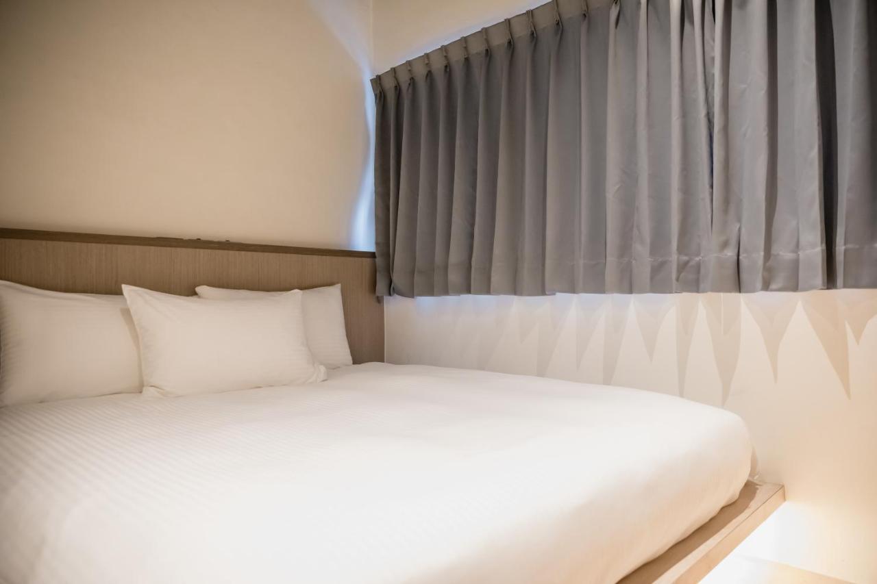 Traveller-Inn Day Moon Hotel T'ai-tung Εξωτερικό φωτογραφία