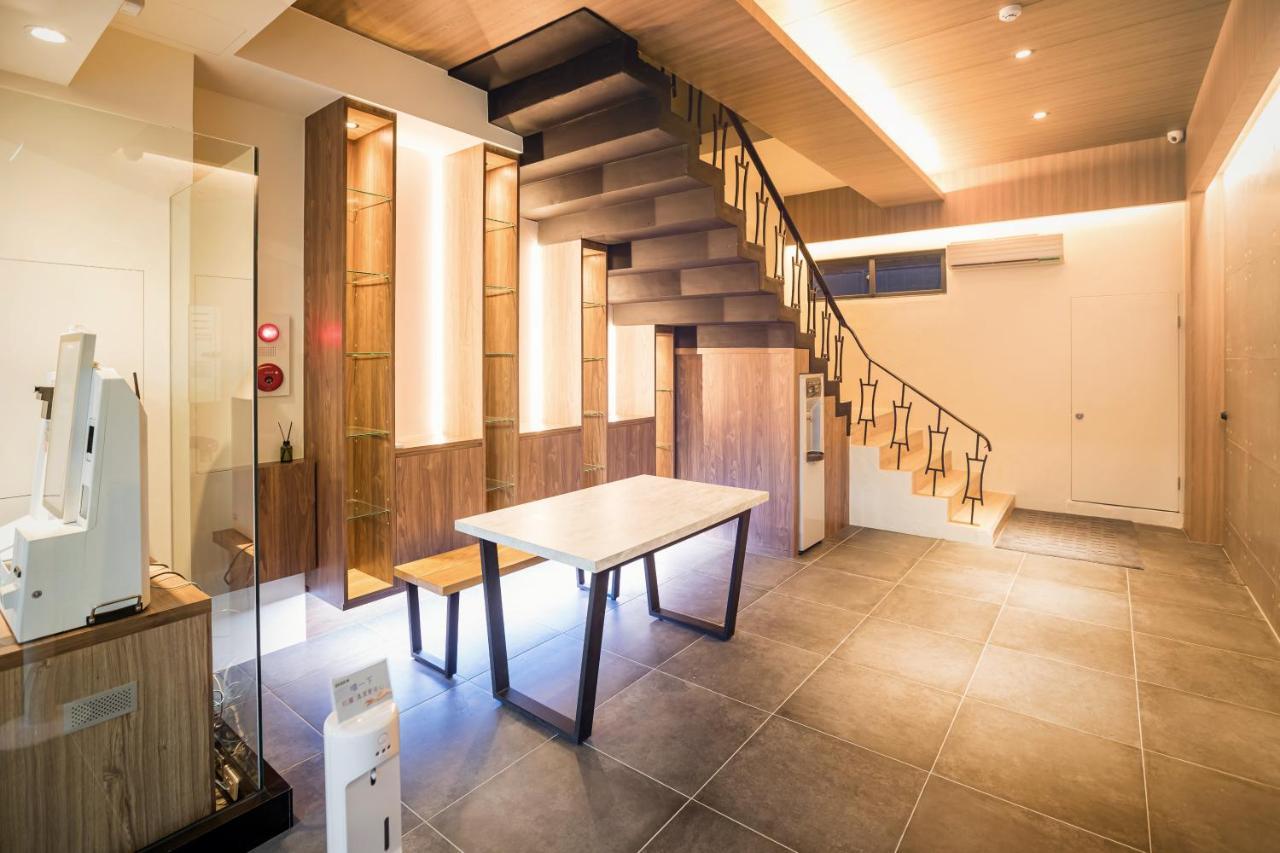 Traveller-Inn Day Moon Hotel T'ai-tung Εξωτερικό φωτογραφία