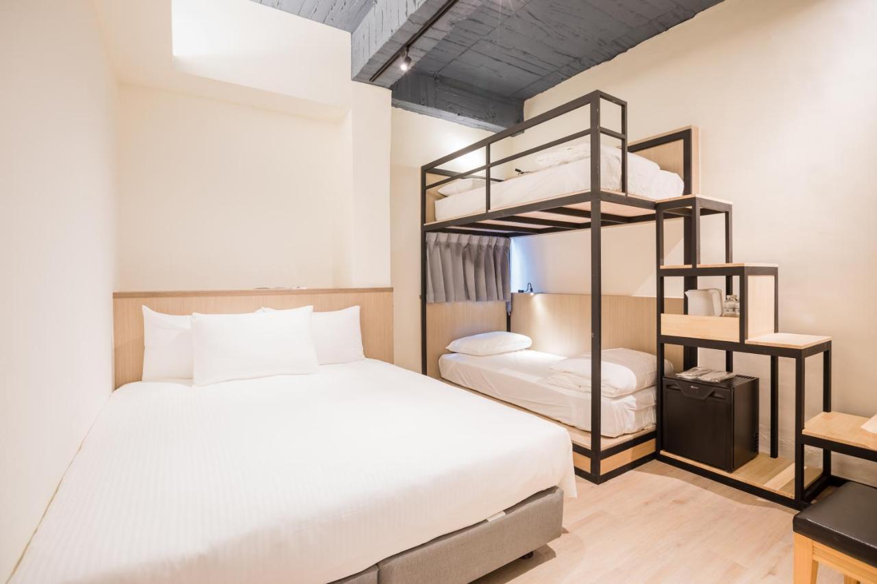 Traveller-Inn Day Moon Hotel T'ai-tung Εξωτερικό φωτογραφία