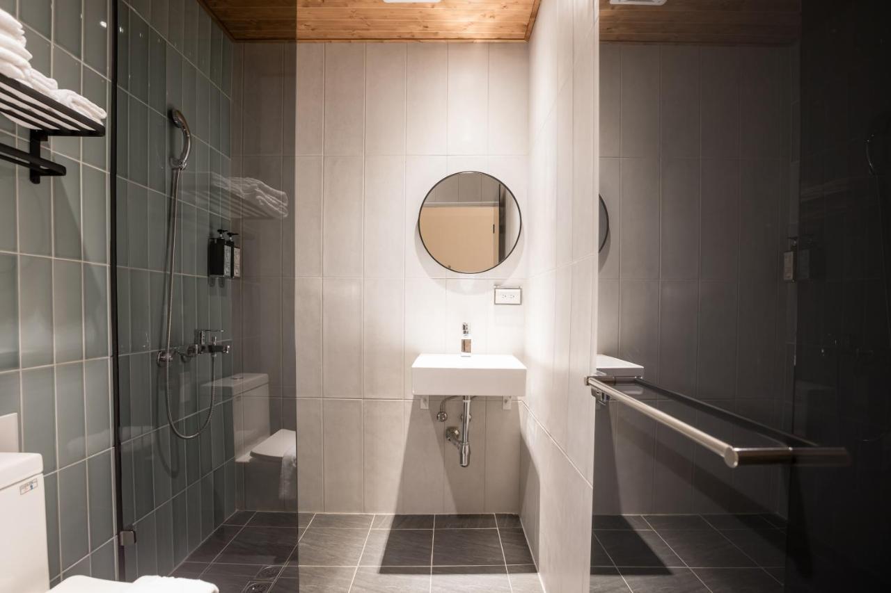 Traveller-Inn Day Moon Hotel T'ai-tung Εξωτερικό φωτογραφία