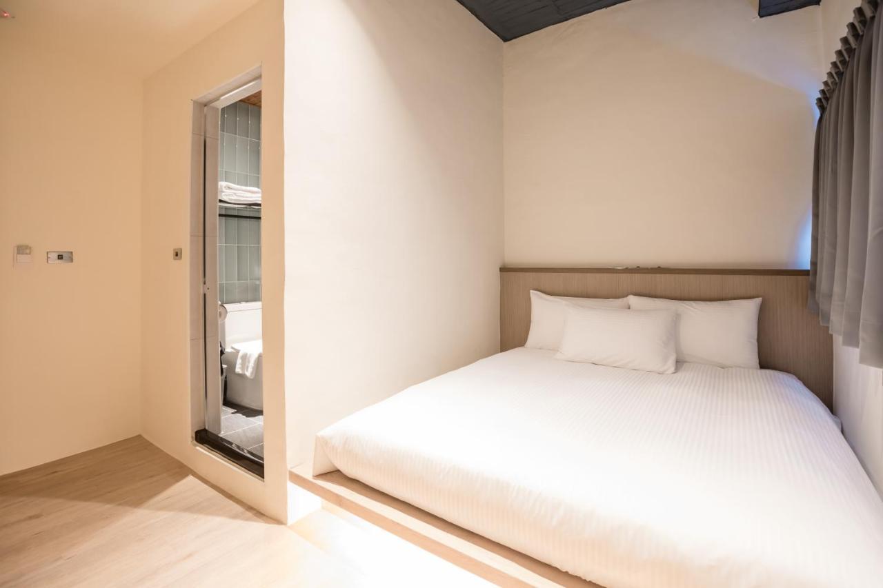 Traveller-Inn Day Moon Hotel T'ai-tung Εξωτερικό φωτογραφία