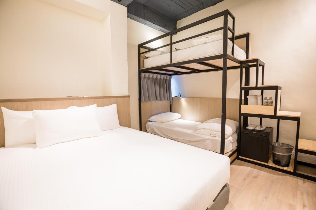 Traveller-Inn Day Moon Hotel T'ai-tung Εξωτερικό φωτογραφία