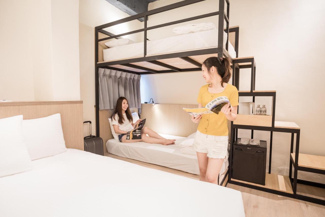 Traveller-Inn Day Moon Hotel T'ai-tung Εξωτερικό φωτογραφία
