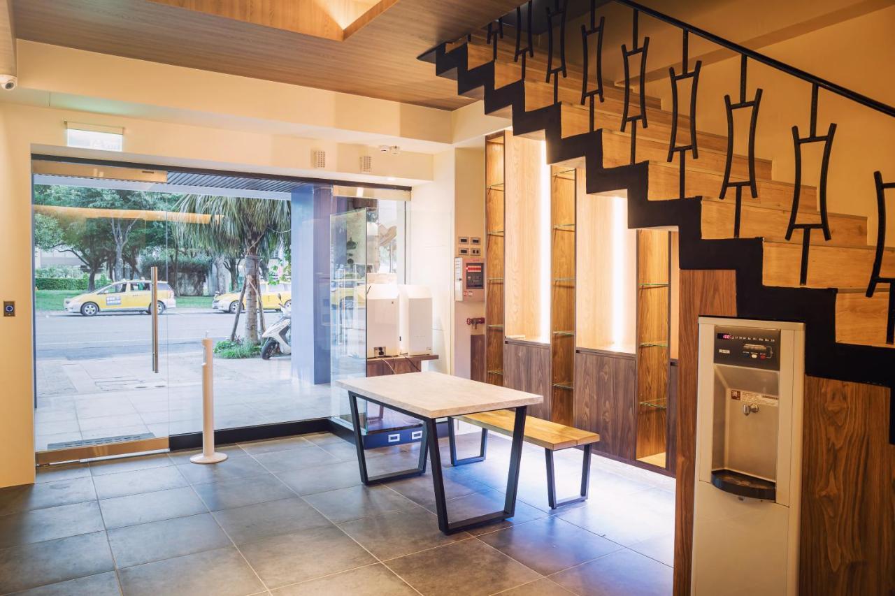 Traveller-Inn Day Moon Hotel T'ai-tung Εξωτερικό φωτογραφία
