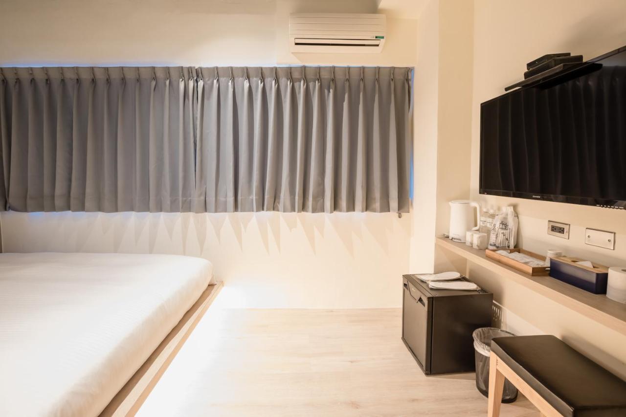 Traveller-Inn Day Moon Hotel T'ai-tung Εξωτερικό φωτογραφία
