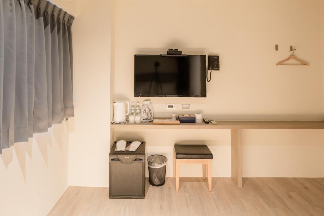 Traveller-Inn Day Moon Hotel T'ai-tung Εξωτερικό φωτογραφία