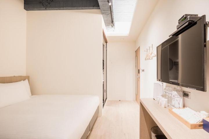 Traveller-Inn Day Moon Hotel T'ai-tung Εξωτερικό φωτογραφία
