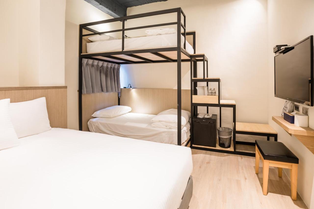 Traveller-Inn Day Moon Hotel T'ai-tung Εξωτερικό φωτογραφία