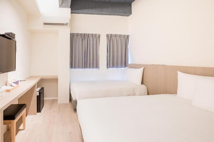 Traveller-Inn Day Moon Hotel T'ai-tung Εξωτερικό φωτογραφία