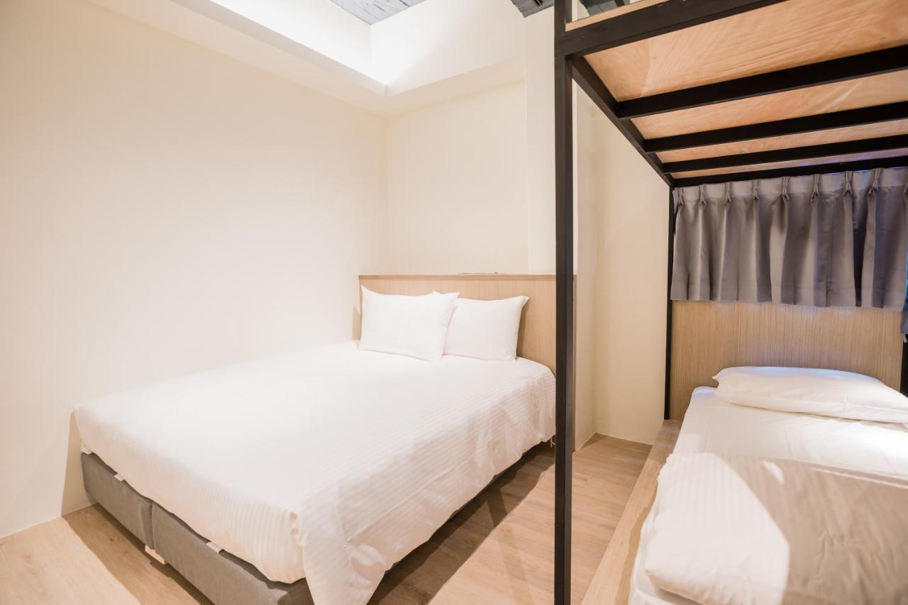 Traveller-Inn Day Moon Hotel T'ai-tung Εξωτερικό φωτογραφία