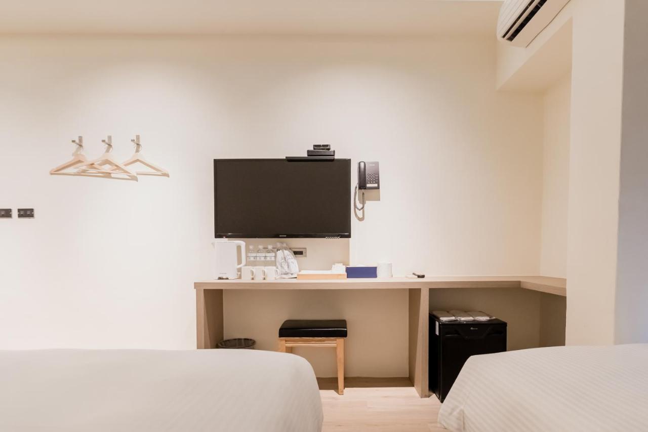 Traveller-Inn Day Moon Hotel T'ai-tung Εξωτερικό φωτογραφία