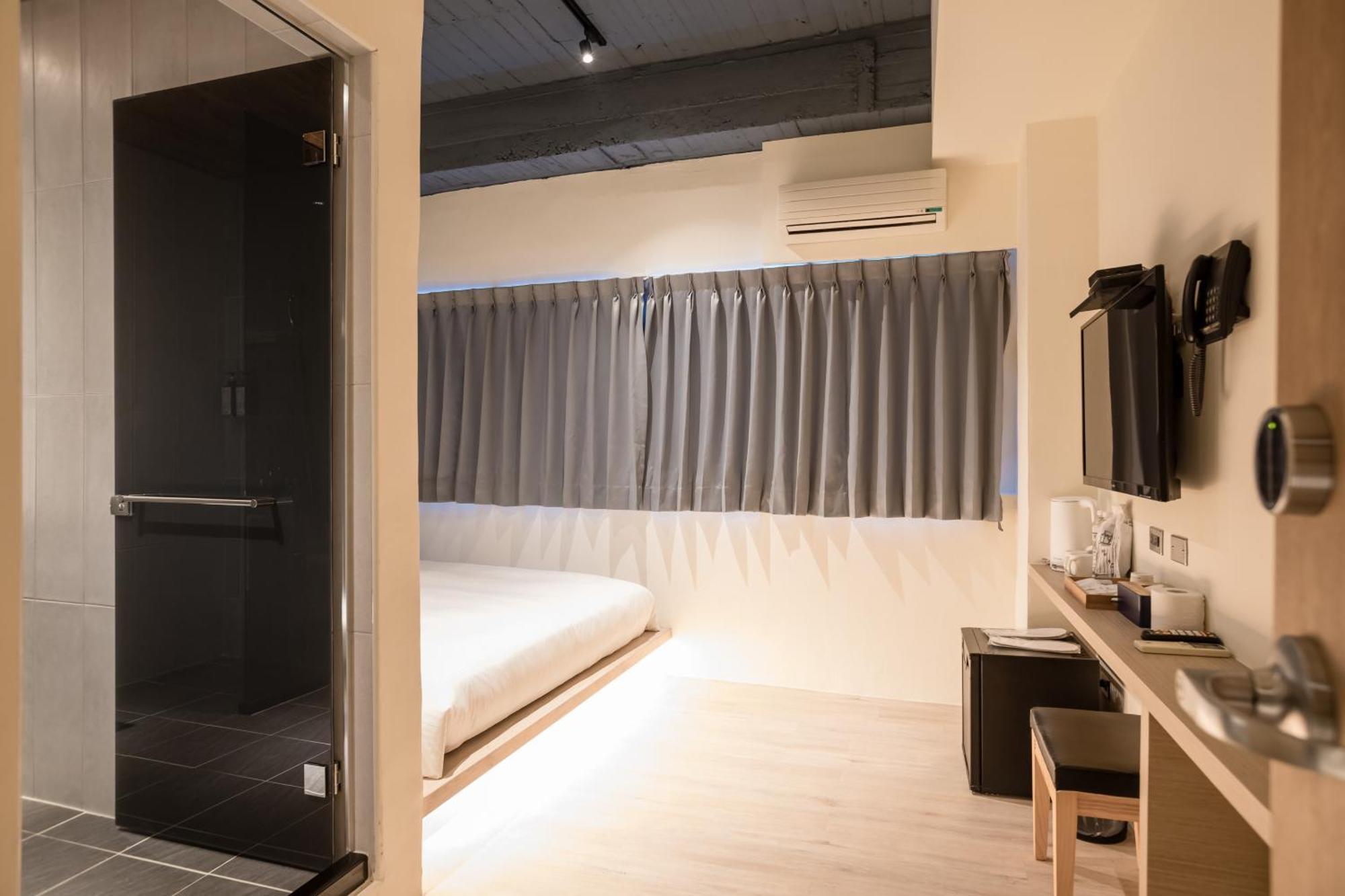 Traveller-Inn Day Moon Hotel T'ai-tung Εξωτερικό φωτογραφία
