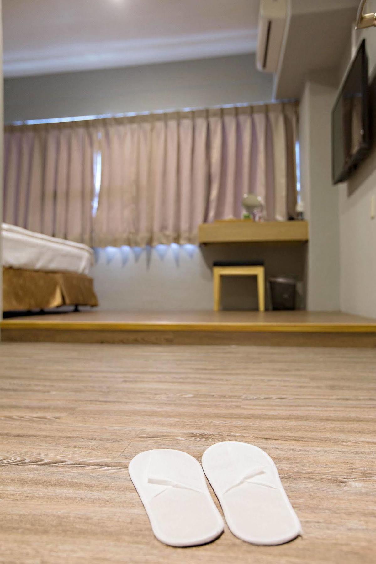 Traveller-Inn Day Moon Hotel T'ai-tung Εξωτερικό φωτογραφία