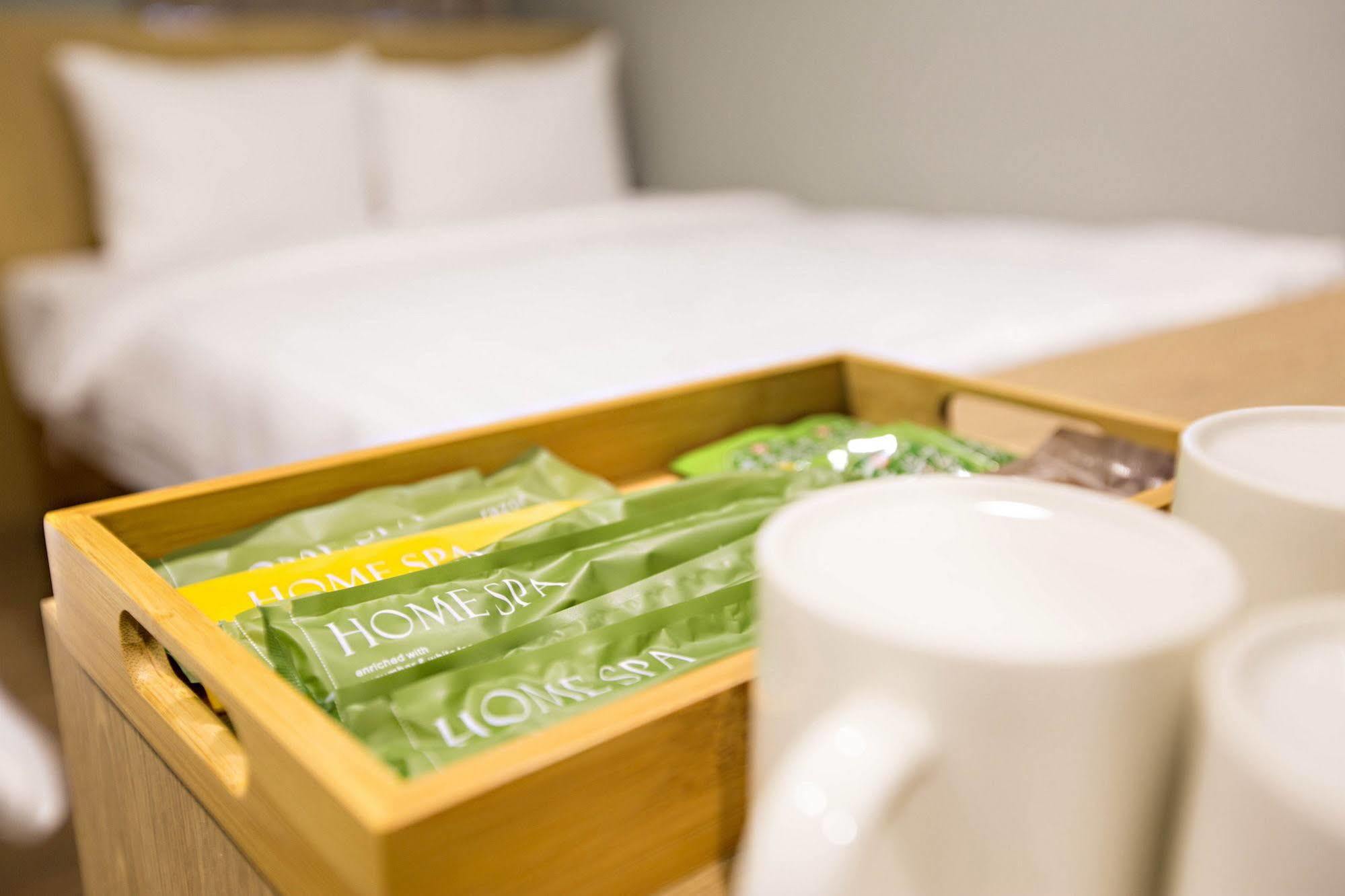 Traveller-Inn Day Moon Hotel T'ai-tung Εξωτερικό φωτογραφία