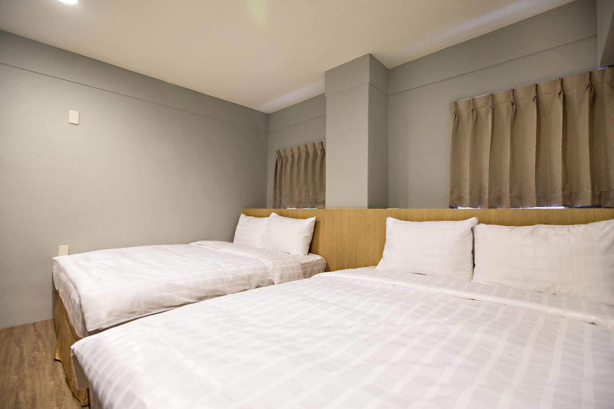 Traveller-Inn Day Moon Hotel T'ai-tung Εξωτερικό φωτογραφία