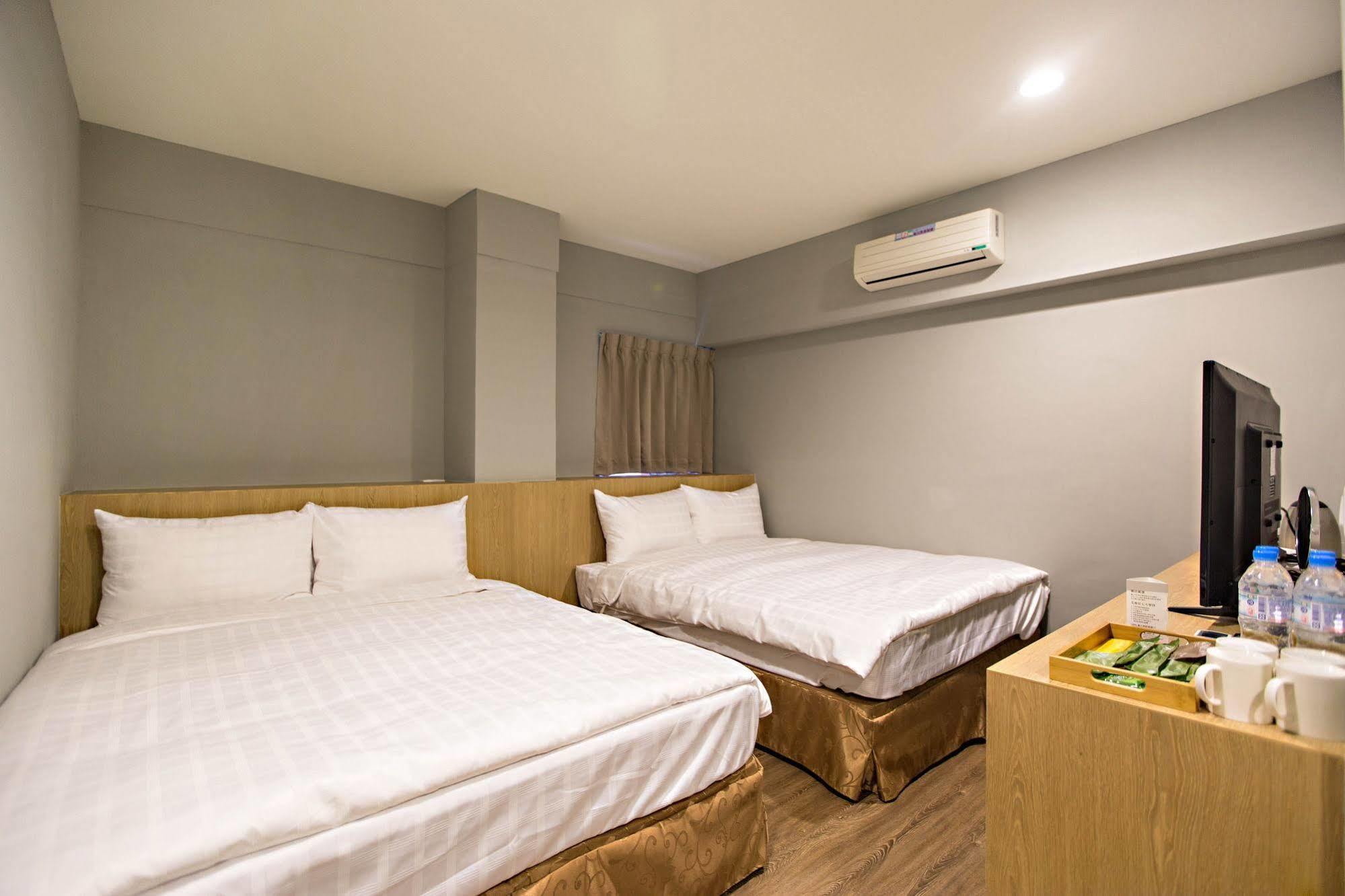 Traveller-Inn Day Moon Hotel T'ai-tung Εξωτερικό φωτογραφία