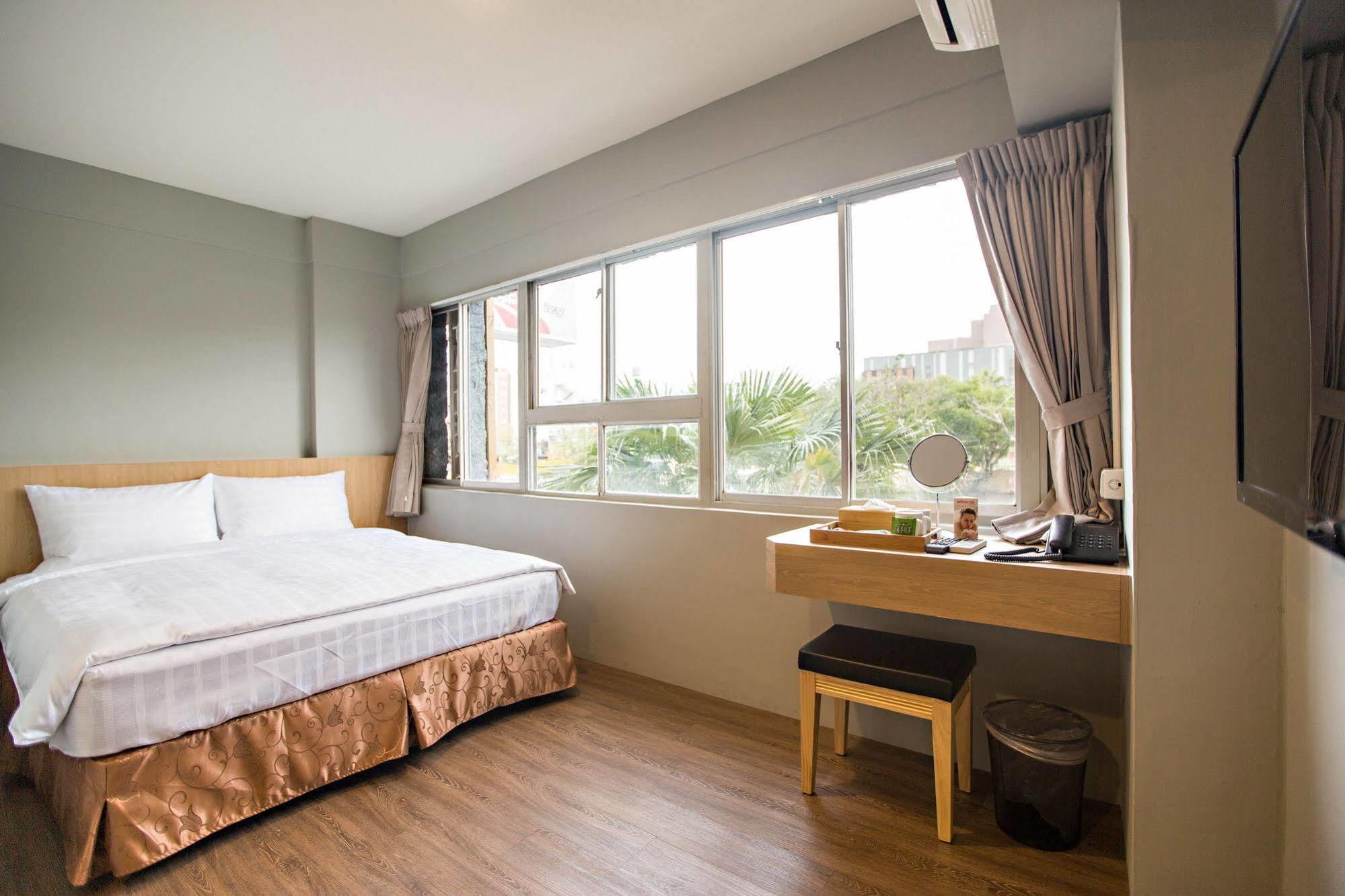 Traveller-Inn Day Moon Hotel T'ai-tung Εξωτερικό φωτογραφία