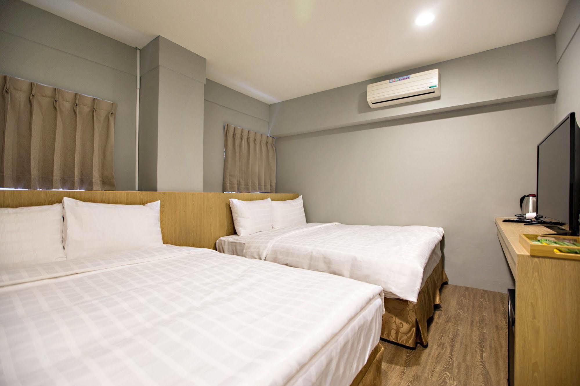 Traveller-Inn Day Moon Hotel T'ai-tung Εξωτερικό φωτογραφία