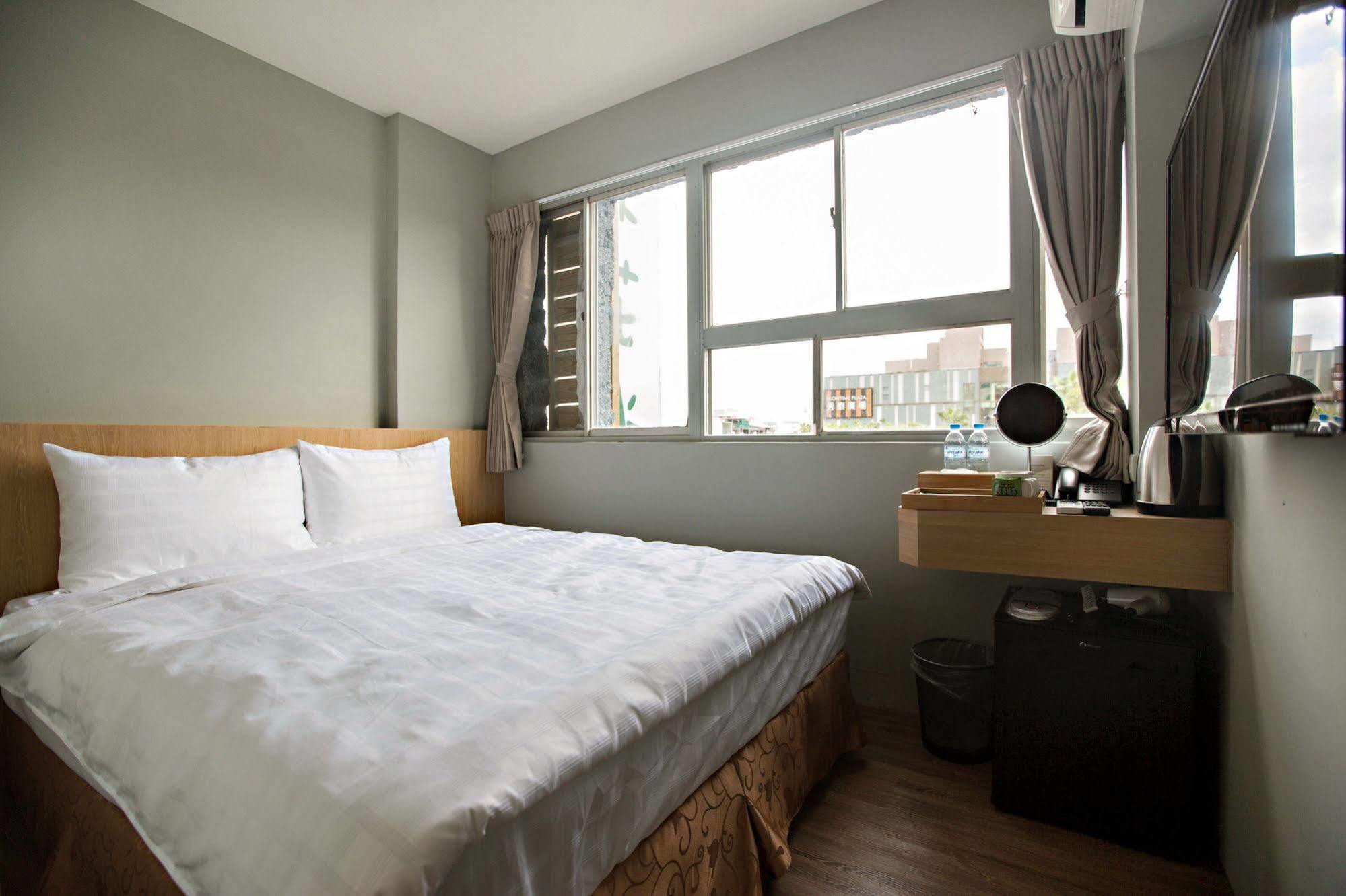 Traveller-Inn Day Moon Hotel T'ai-tung Εξωτερικό φωτογραφία