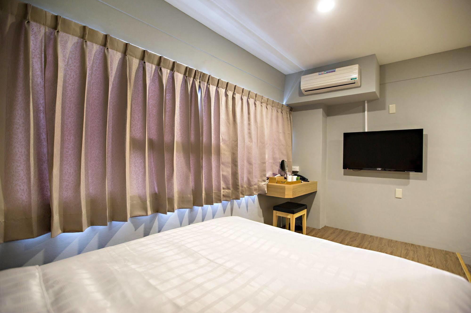 Traveller-Inn Day Moon Hotel T'ai-tung Εξωτερικό φωτογραφία