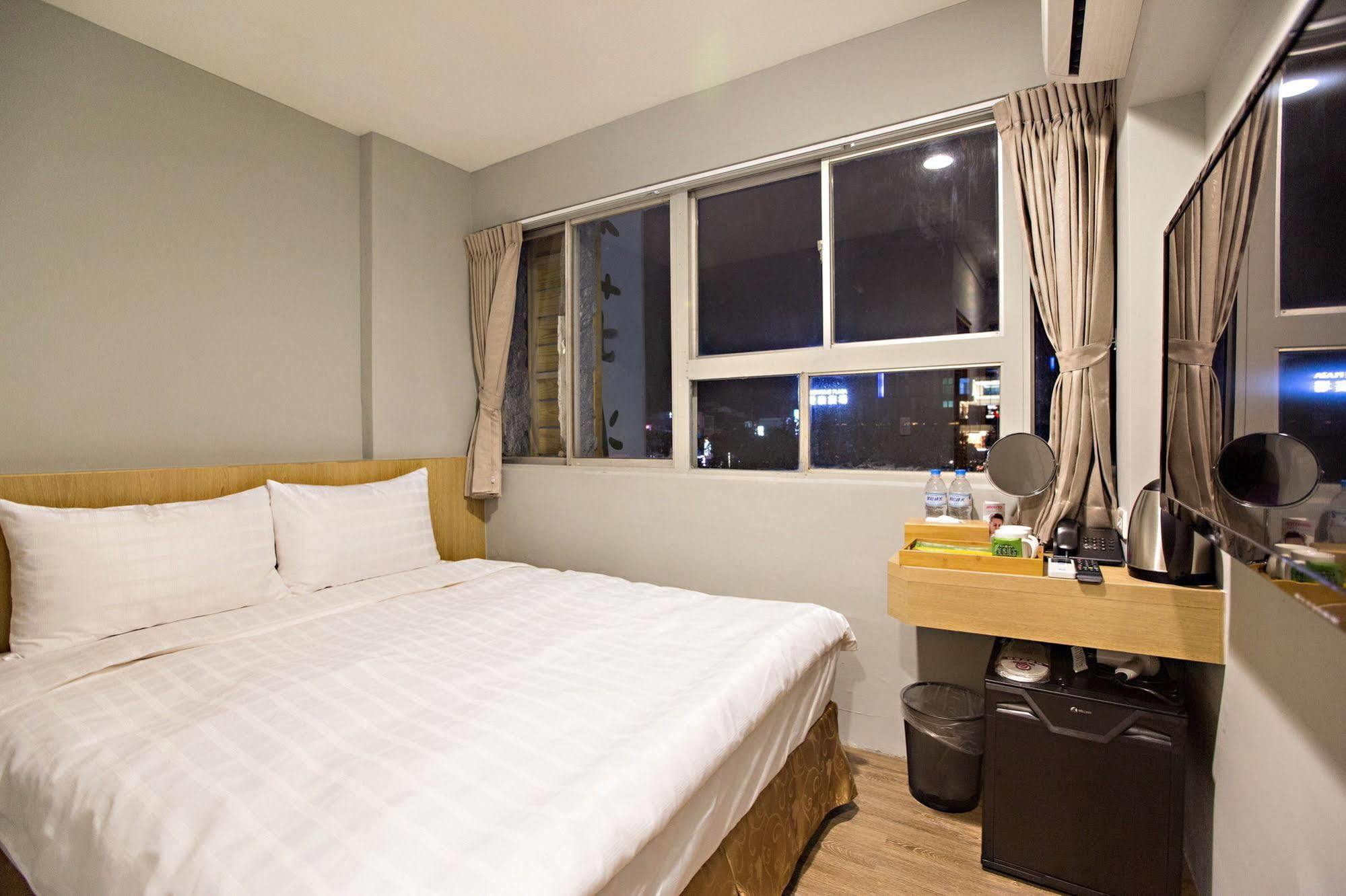 Traveller-Inn Day Moon Hotel T'ai-tung Εξωτερικό φωτογραφία