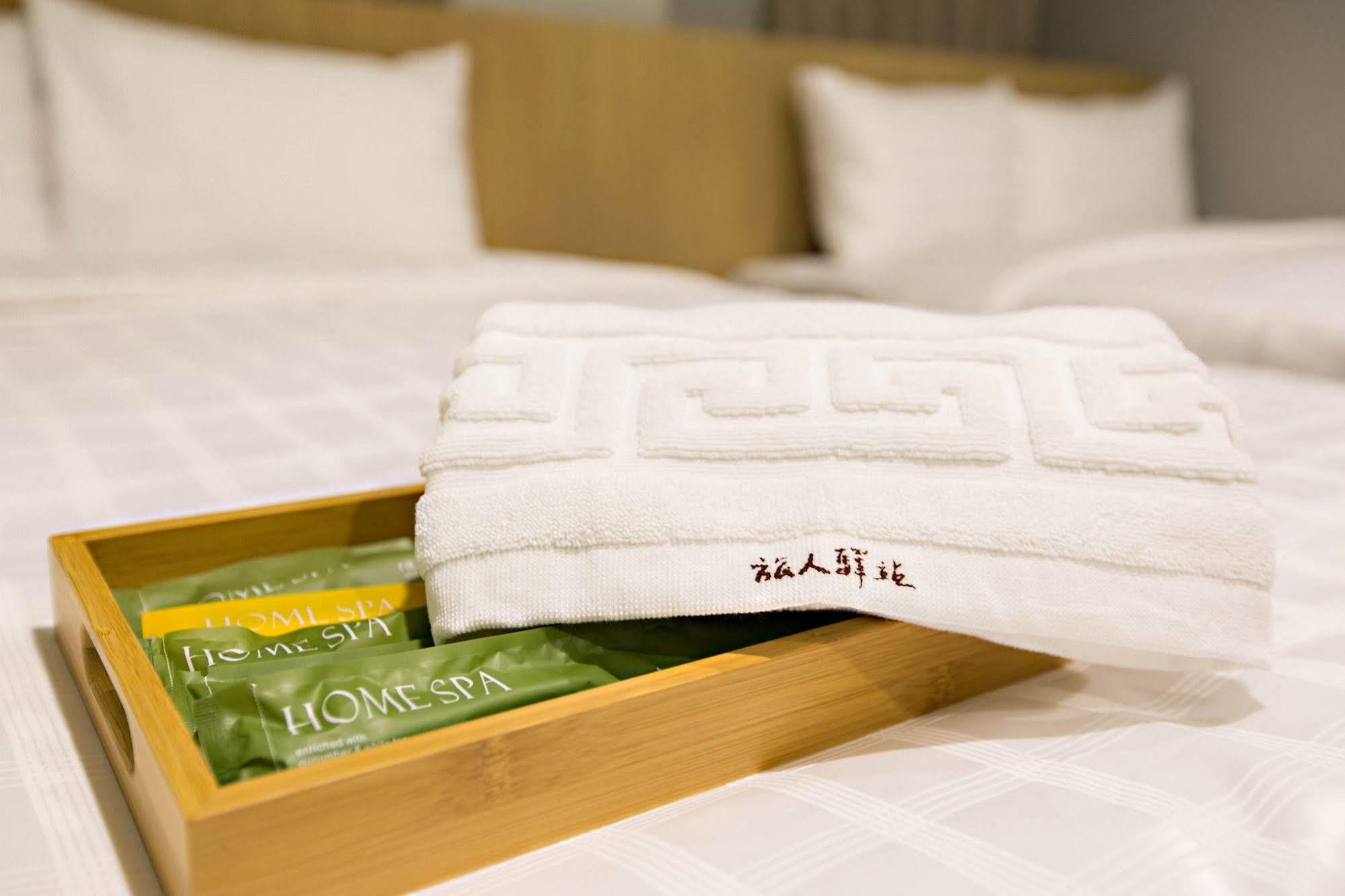 Traveller-Inn Day Moon Hotel T'ai-tung Εξωτερικό φωτογραφία
